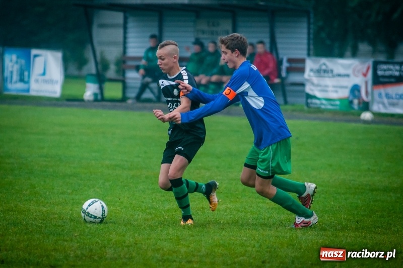 Zdjęcie w galerii na portalu naszraciborz.pl: Juniorzy Tworkowa zdemolowali rówieśników z Pawłowa wiadomości z regionu