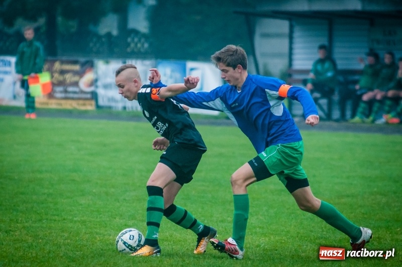 Zdjęcie w galerii na portalu naszraciborz.pl: Juniorzy Tworkowa zdemolowali rówieśników z Pawłowa wiadomości z regionu