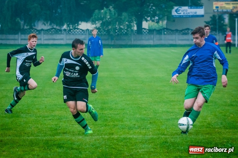 Zdjęcie w galerii na portalu naszraciborz.pl: Juniorzy Tworkowa zdemolowali rówieśników z Pawłowa wiadomości z regionu