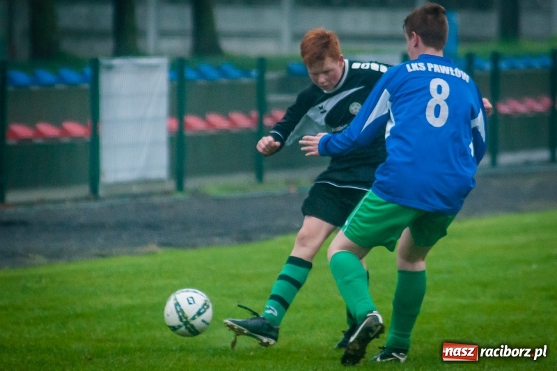 Zdjęcie w galerii na portalu naszraciborz.pl: Juniorzy Tworkowa zdemolowali rówieśników z Pawłowa wiadomości z regionu