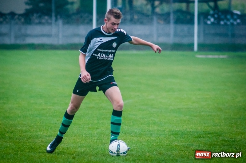 Zdjęcie w galerii na portalu naszraciborz.pl: Juniorzy Tworkowa zdemolowali rówieśników z Pawłowa wiadomości z regionu