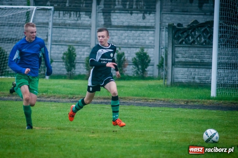 Zdjęcie w galerii na portalu naszraciborz.pl: Juniorzy Tworkowa zdemolowali rówieśników z Pawłowa wiadomości z regionu