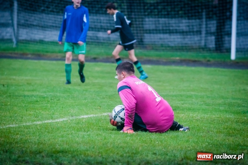 Zdjęcie w galerii na portalu naszraciborz.pl: Juniorzy Tworkowa zdemolowali rówieśników z Pawłowa wiadomości z regionu
