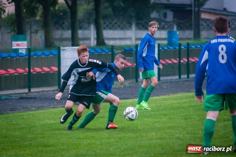 Zdjęcie w galerii na portalu naszraciborz.pl: Juniorzy Tworkowa zdemolowali rówieśników z Pawłowa wiadomości z regionu