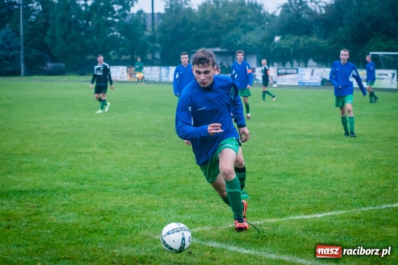 Zdjęcie w galerii na portalu naszraciborz.pl: Juniorzy Tworkowa zdemolowali rówieśników z Pawłowa wiadomości z regionu