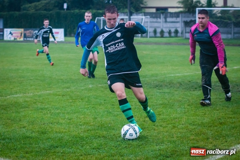 Zdjęcie w galerii na portalu naszraciborz.pl: Juniorzy Tworkowa zdemolowali rówieśników z Pawłowa wiadomości z regionu