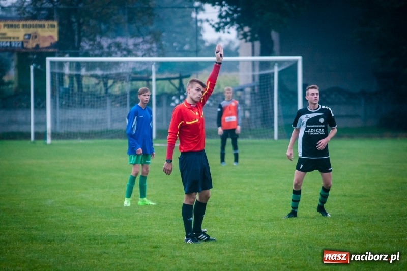 Zdjęcie w galerii na portalu naszraciborz.pl: Juniorzy Tworkowa zdemolowali rówieśników z Pawłowa wiadomości z regionu