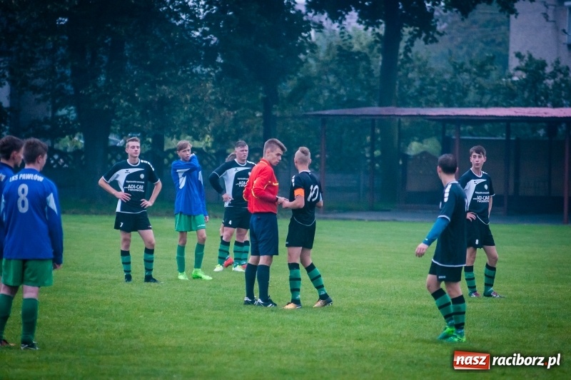 Zdjęcie w galerii na portalu naszraciborz.pl: Juniorzy Tworkowa zdemolowali rówieśników z Pawłowa wiadomości z regionu