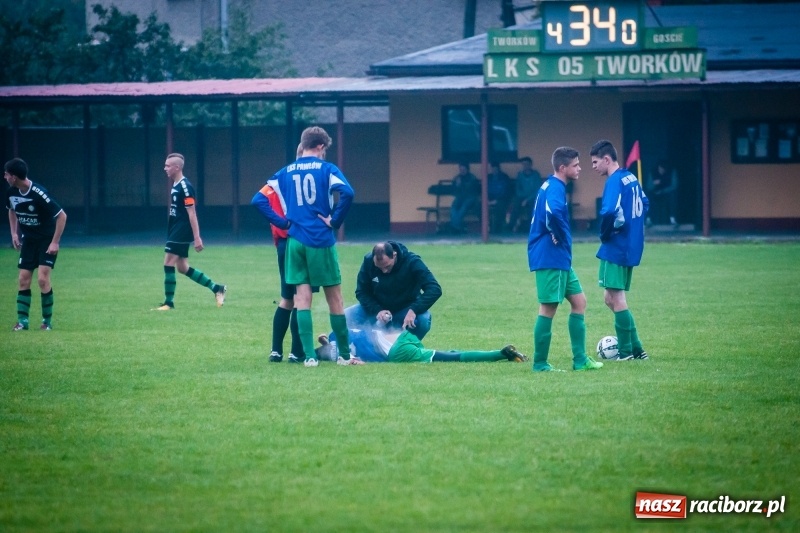 Zdjęcie w galerii na portalu naszraciborz.pl: Juniorzy Tworkowa zdemolowali rówieśników z Pawłowa wiadomości z regionu