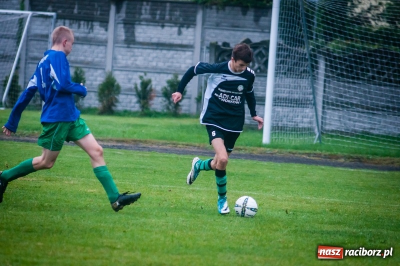 Zdjęcie w galerii na portalu naszraciborz.pl: Juniorzy Tworkowa zdemolowali rówieśników z Pawłowa wiadomości z regionu