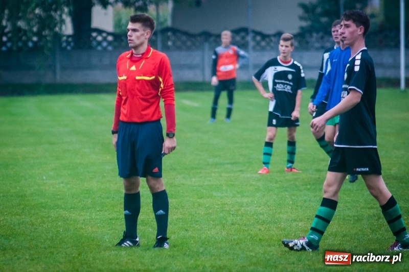 Zdjęcie w galerii na portalu naszraciborz.pl: Juniorzy Tworkowa zdemolowali rówieśników z Pawłowa wiadomości z regionu