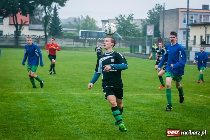 Zdjęcie w galerii na portalu naszraciborz.pl: Juniorzy Tworkowa zdemolowali rówieśników z Pawłowa wiadomości z regionu