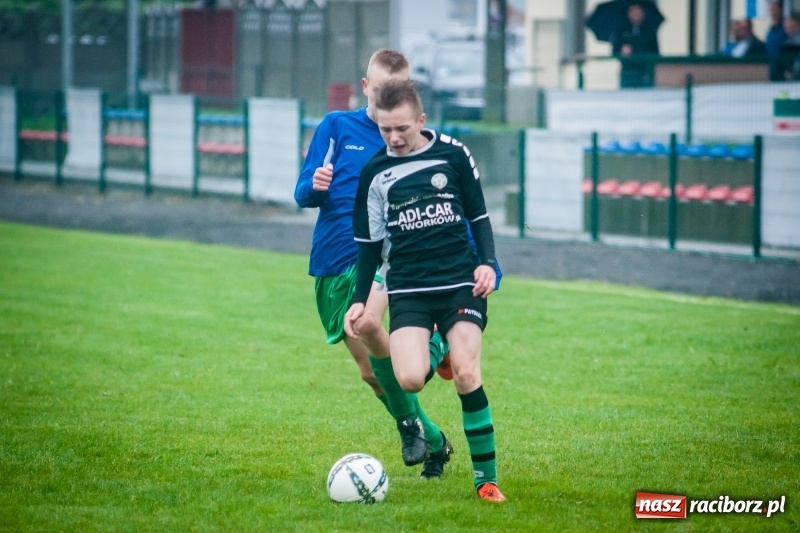 Zdjęcie w galerii na portalu naszraciborz.pl: Juniorzy Tworkowa zdemolowali rówieśników z Pawłowa wiadomości z regionu