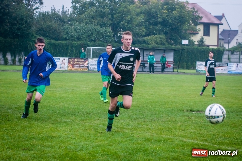 Zdjęcie w galerii na portalu naszraciborz.pl: Juniorzy Tworkowa zdemolowali rówieśników z Pawłowa wiadomości z regionu