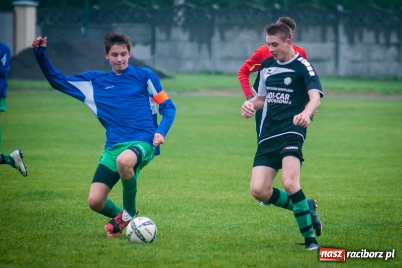 Zdjęcie w galerii na portalu naszraciborz.pl: Juniorzy Tworkowa zdemolowali rówieśników z Pawłowa wiadomości z regionu