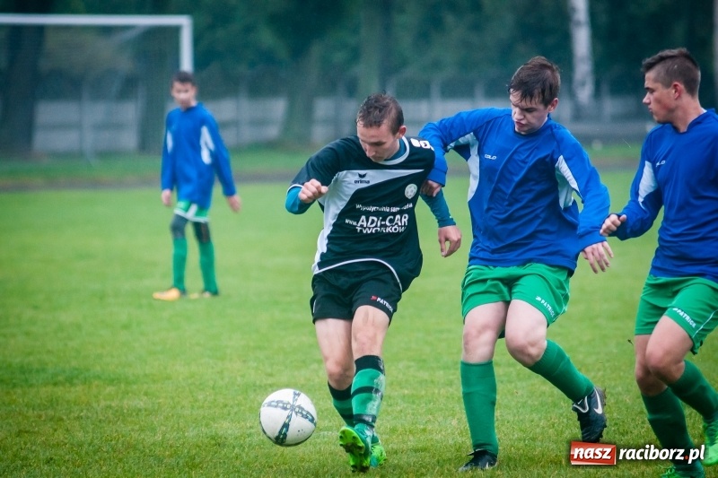 Zdjęcie w galerii na portalu naszraciborz.pl: Juniorzy Tworkowa zdemolowali rówieśników z Pawłowa wiadomości z regionu