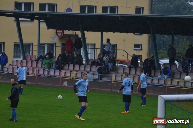 Zdjęcie w galerii na portalu naszraciborz.pl: Horror w Rogowie. Górki Śląskie nadal niepokonane! wiadomości z regionu