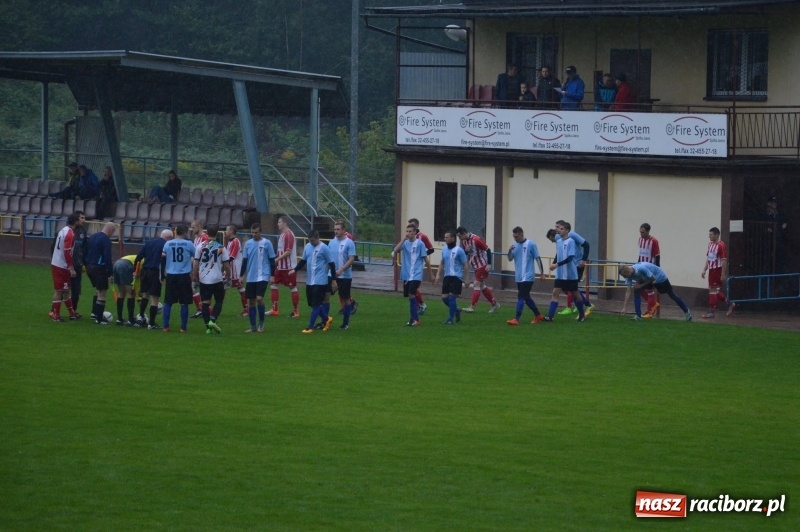 Zdjęcie w galerii na portalu naszraciborz.pl: Horror w Rogowie. Górki Śląskie nadal niepokonane! wiadomości z regionu
