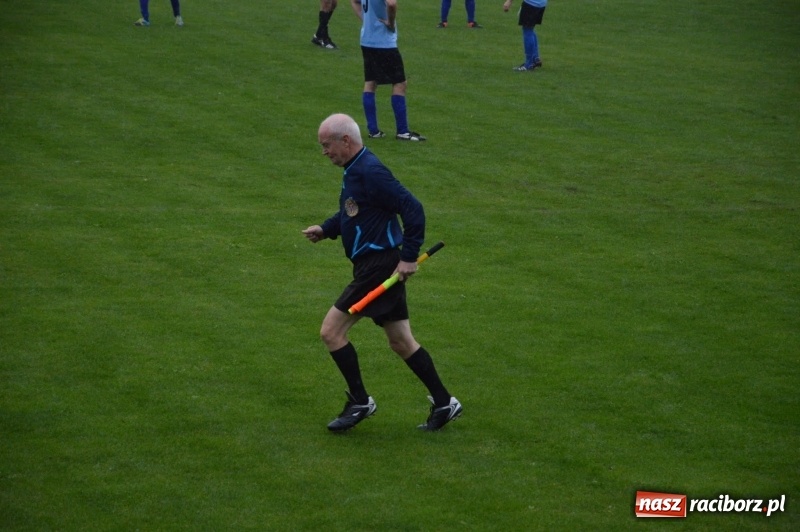 Zdjęcie w galerii na portalu naszraciborz.pl: Horror w Rogowie. Górki Śląskie nadal niepokonane! wiadomości z regionu