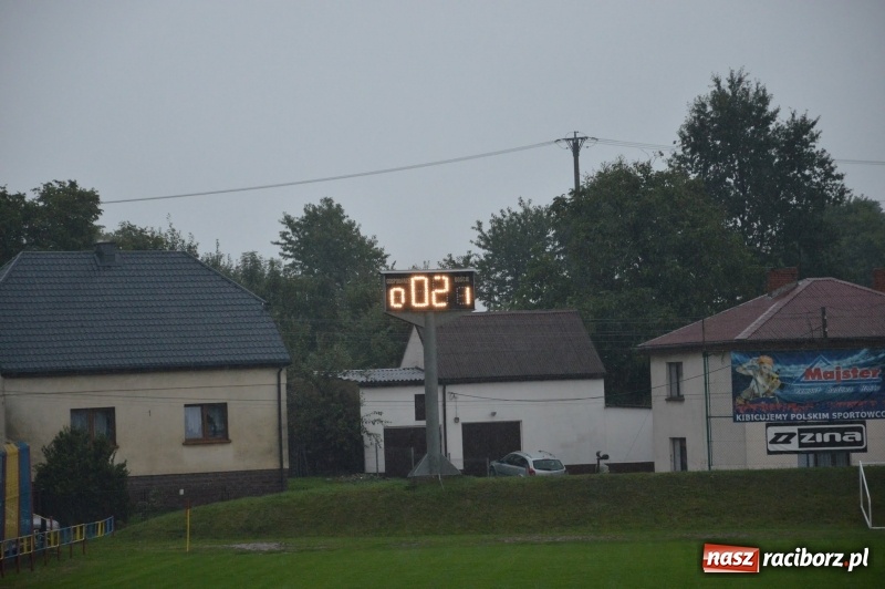 Zdjęcie w galerii na portalu naszraciborz.pl: Horror w Rogowie. Górki Śląskie nadal niepokonane! wiadomości z regionu