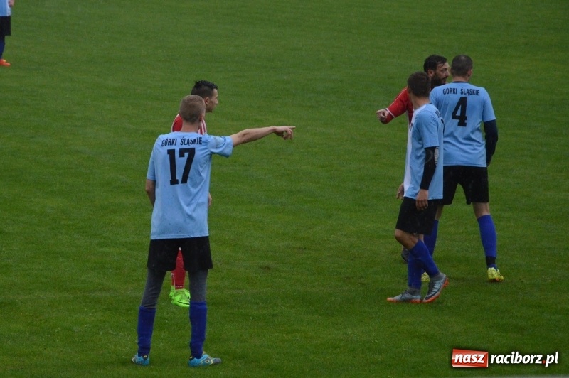 Zdjęcie w galerii na portalu naszraciborz.pl: Horror w Rogowie. Górki Śląskie nadal niepokonane! wiadomości z regionu