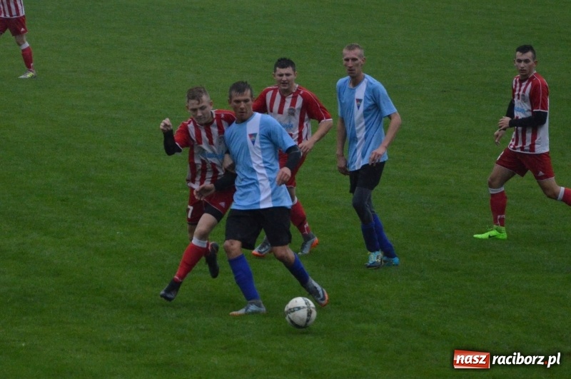 Zdjęcie w galerii na portalu naszraciborz.pl: Horror w Rogowie. Górki Śląskie nadal niepokonane! wiadomości z regionu