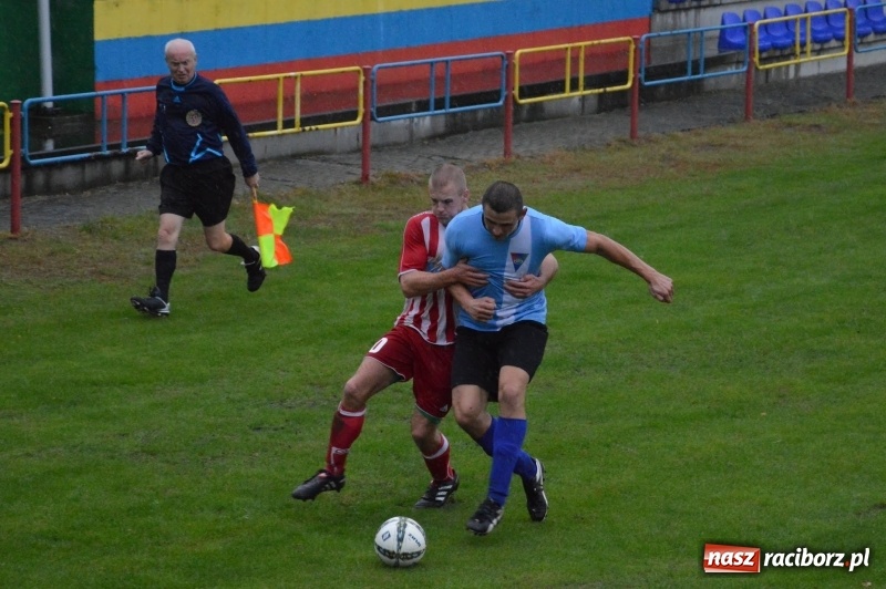 Zdjęcie w galerii na portalu naszraciborz.pl: Horror w Rogowie. Górki Śląskie nadal niepokonane! wiadomości z regionu