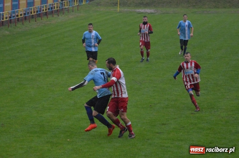Zdjęcie w galerii na portalu naszraciborz.pl: Horror w Rogowie. Górki Śląskie nadal niepokonane! wiadomości z regionu
