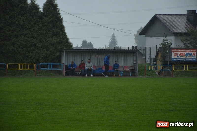 Zdjęcie w galerii na portalu naszraciborz.pl: Horror w Rogowie. Górki Śląskie nadal niepokonane! wiadomości z regionu