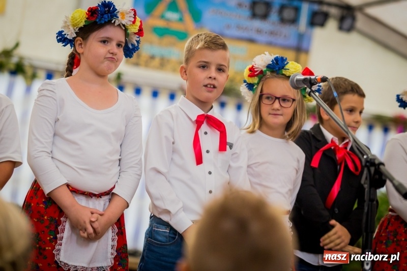 Zdjęcie w galerii na portalu naszraciborz.pl: Występy artystyczne na dożynkach miejskich  wiadomości z regionu