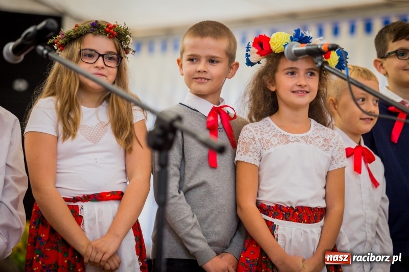 Zdjęcie w galerii na portalu naszraciborz.pl: Występy artystyczne na dożynkach miejskich  wiadomości z regionu