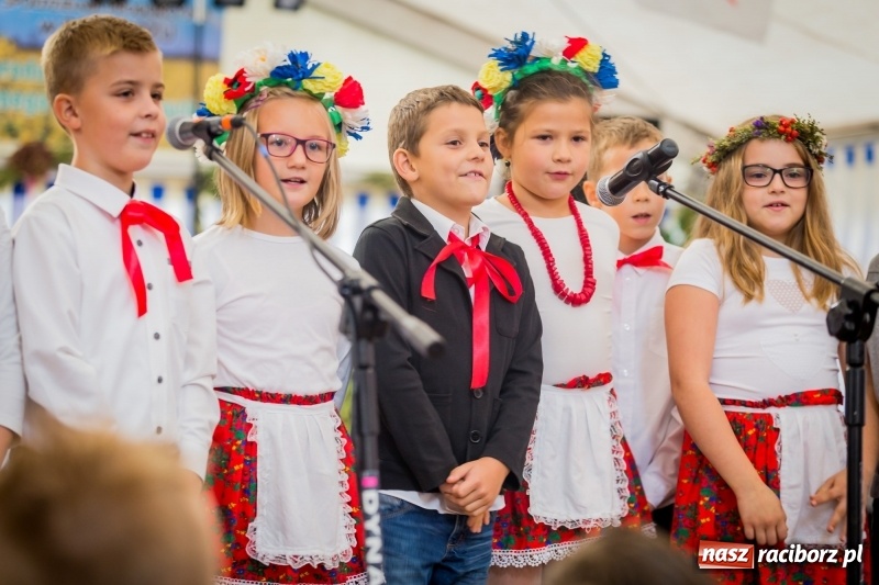 Zdjęcie w galerii na portalu naszraciborz.pl: Występy artystyczne na dożynkach miejskich  wiadomości z regionu