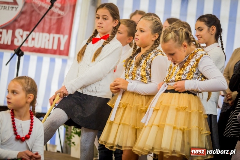 Zdjęcie w galerii na portalu naszraciborz.pl: Występy artystyczne na dożynkach miejskich  wiadomości z regionu