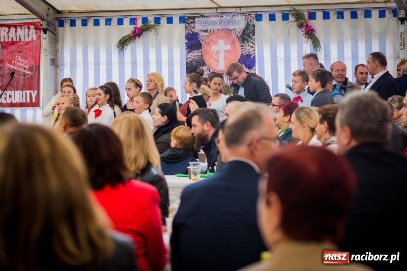 Zdjęcie w galerii na portalu naszraciborz.pl: Występy artystyczne na dożynkach miejskich  wiadomości z regionu