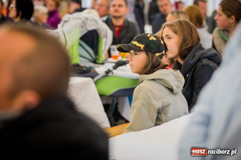 Zdjęcie w galerii na portalu naszraciborz.pl: Występy artystyczne na dożynkach miejskich  wiadomości z regionu