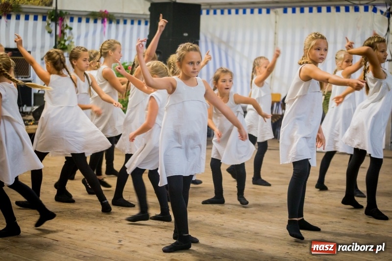 Zdjęcie w galerii na portalu naszraciborz.pl: Występy artystyczne na dożynkach miejskich  wiadomości z regionu