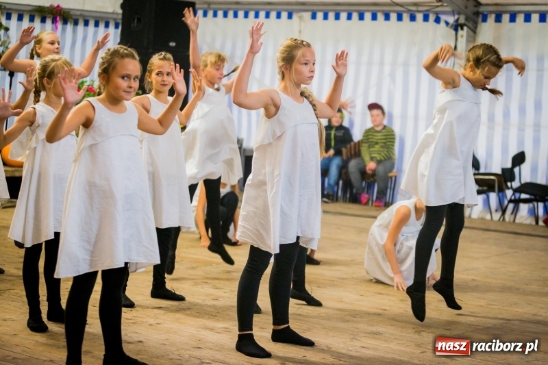 Zdjęcie w galerii na portalu naszraciborz.pl: Występy artystyczne na dożynkach miejskich  wiadomości z regionu
