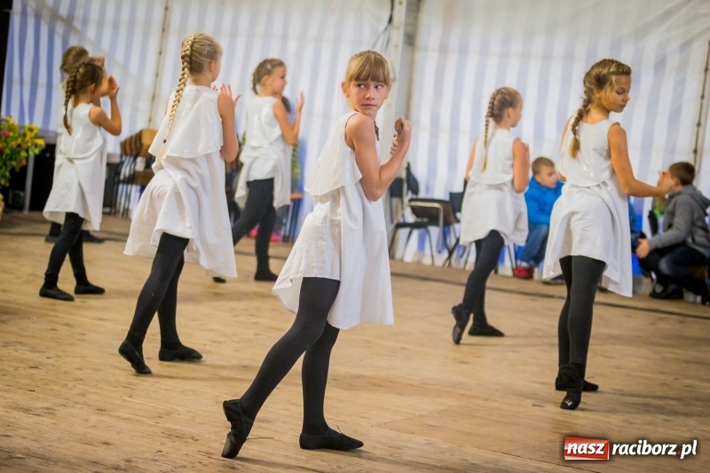 Zdjęcie w galerii na portalu naszraciborz.pl: Występy artystyczne na dożynkach miejskich  wiadomości z regionu