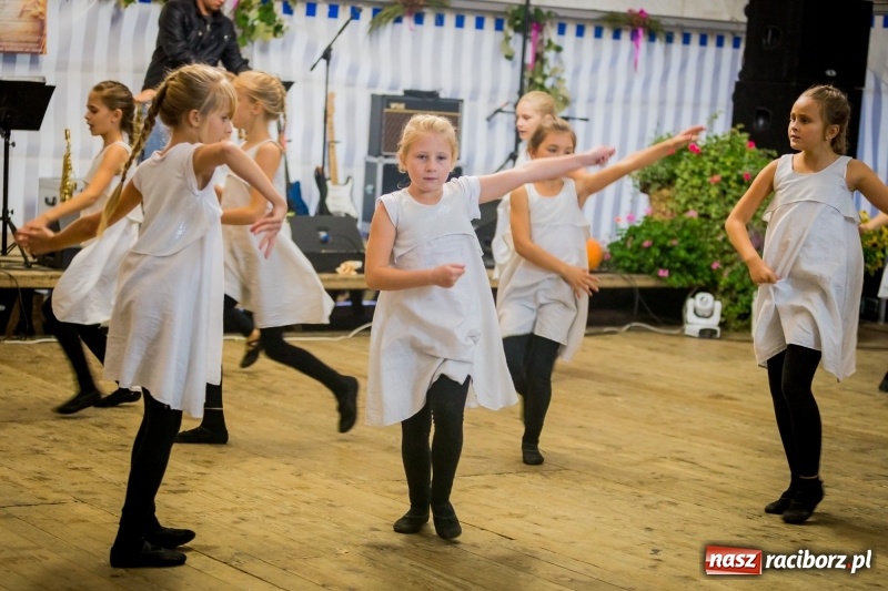 Zdjęcie w galerii na portalu naszraciborz.pl: Występy artystyczne na dożynkach miejskich  wiadomości z regionu