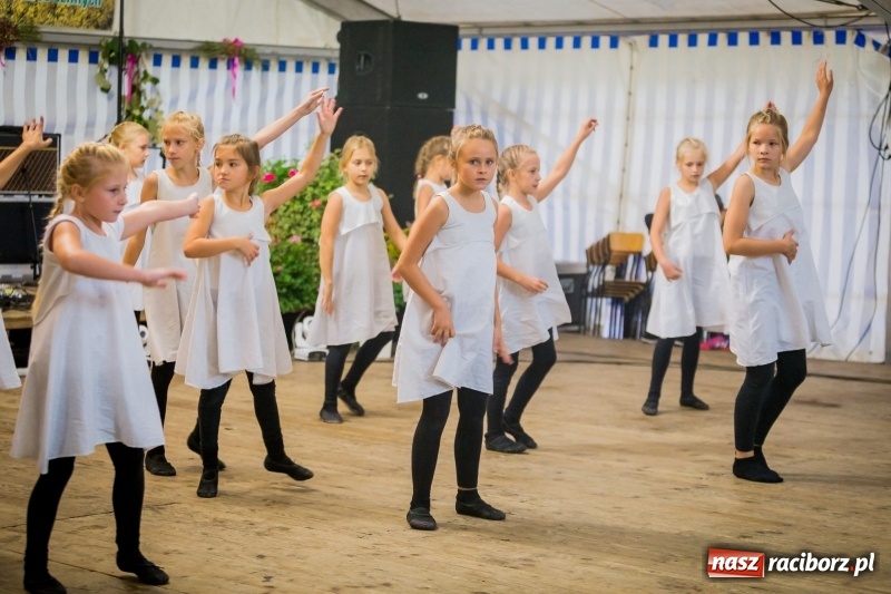 Zdjęcie w galerii na portalu naszraciborz.pl: Występy artystyczne na dożynkach miejskich  wiadomości z regionu