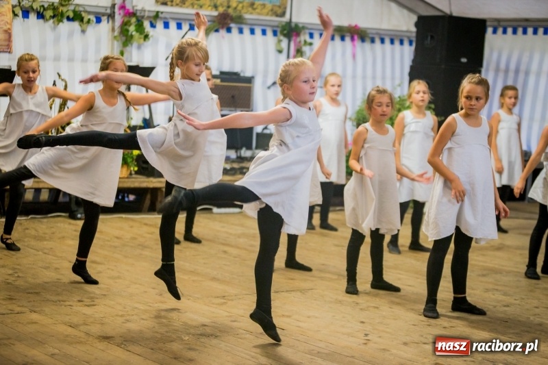 Zdjęcie w galerii na portalu naszraciborz.pl: Występy artystyczne na dożynkach miejskich  wiadomości z regionu