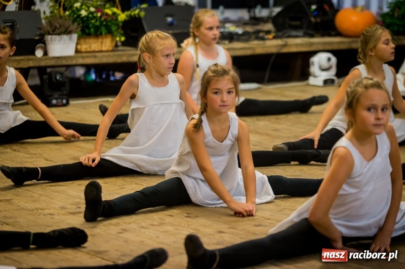 Zdjęcie w galerii na portalu naszraciborz.pl: Występy artystyczne na dożynkach miejskich  wiadomości z regionu
