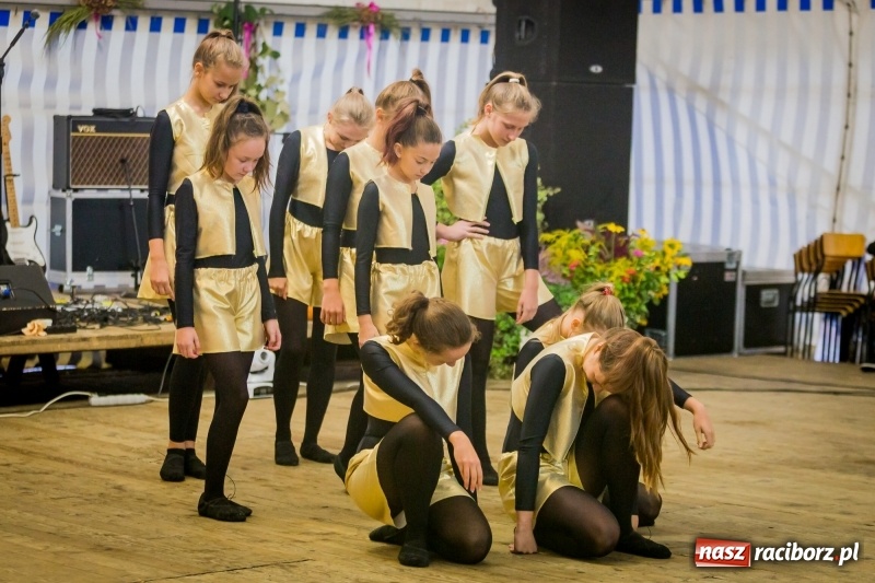 Zdjęcie w galerii na portalu naszraciborz.pl: Występy artystyczne na dożynkach miejskich  wiadomości z regionu