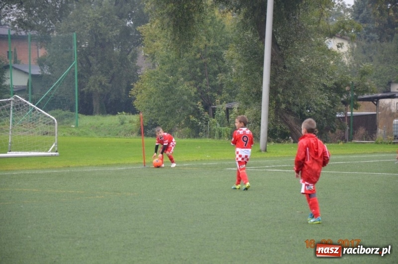 Zdjęcie w galerii na portalu naszraciborz.pl: Żaki Młodsze Tworkowa wygrały Ligę Europy w czasie turnieju Tychy Cup 2017 wiadomości z regionu