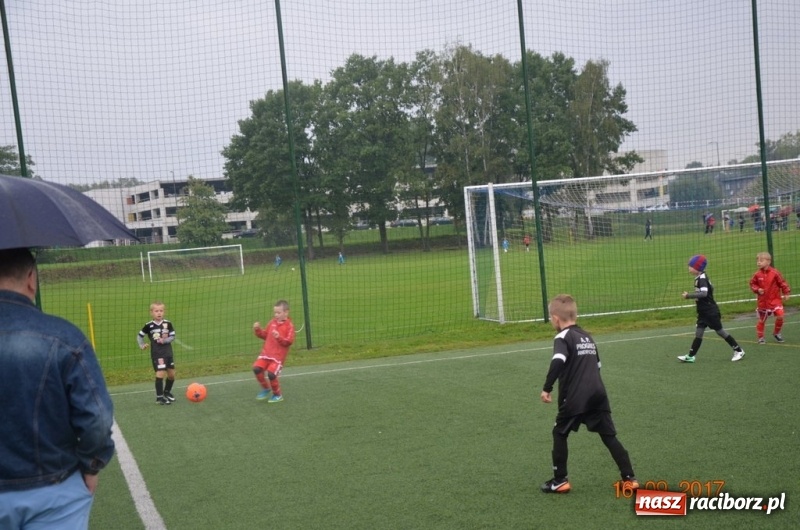 Zdjęcie w galerii na portalu naszraciborz.pl: Żaki Młodsze Tworkowa wygrały Ligę Europy w czasie turnieju Tychy Cup 2017 wiadomości z regionu