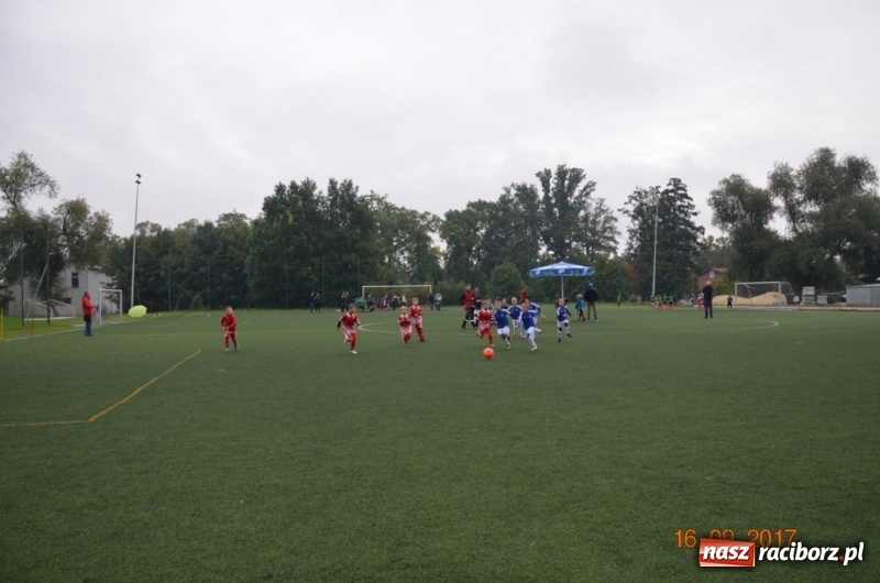 Zdjęcie w galerii na portalu naszraciborz.pl: Żaki Młodsze Tworkowa wygrały Ligę Europy w czasie turnieju Tychy Cup 2017 wiadomości z regionu