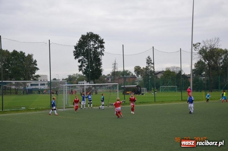 Zdjęcie w galerii na portalu naszraciborz.pl: Żaki Młodsze Tworkowa wygrały Ligę Europy w czasie turnieju Tychy Cup 2017 wiadomości z regionu