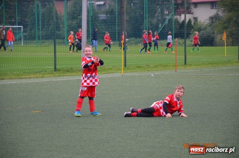 Zdjęcie w galerii na portalu naszraciborz.pl: Żaki Młodsze Tworkowa wygrały Ligę Europy w czasie turnieju Tychy Cup 2017 wiadomości z regionu