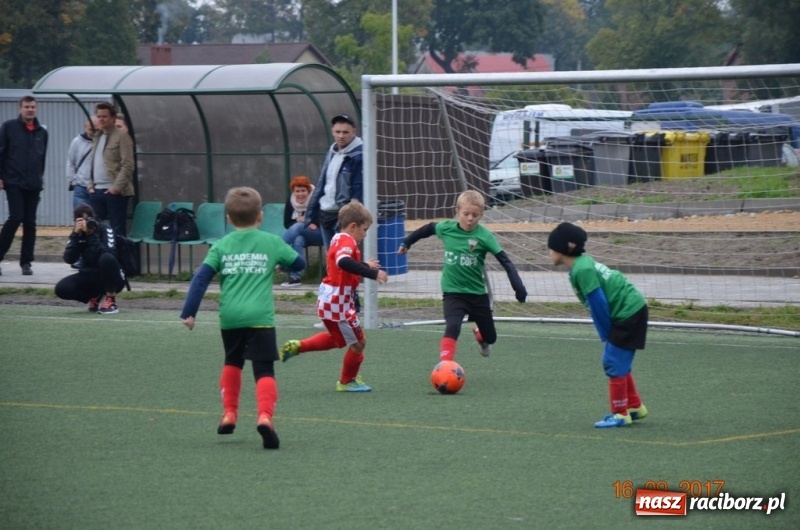 Zdjęcie w galerii na portalu naszraciborz.pl: Żaki Młodsze Tworkowa wygrały Ligę Europy w czasie turnieju Tychy Cup 2017 wiadomości z regionu