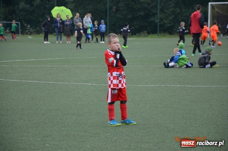 Zdjęcie w galerii na portalu naszraciborz.pl: Żaki Młodsze Tworkowa wygrały Ligę Europy w czasie turnieju Tychy Cup 2017 wiadomości z regionu